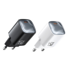 Адаптер Mcdodo Nano 45W Charger (чёрный)