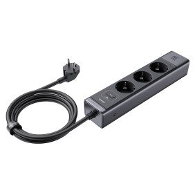 Удлинитель Mcdodo 6-in-1 GaN 30W Fast Charging Power Strip