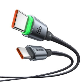 Кабель Mcdodo USB-С / USB-C 60W 2m