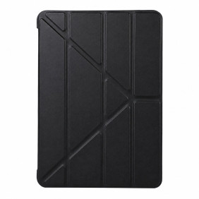 Силиконовый Y-образный чехол для планшета Xiaomi Pad 8/ 8 Pro (чёрный)